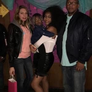 Meet your Posher, Terry monroe